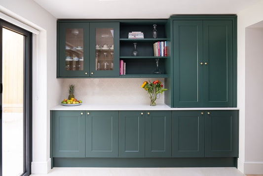 Modern Design Aesthetic- What to Ask Your Kitchen Cabinet Supplier!