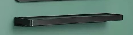 Black storage rack $3.99 B3.5