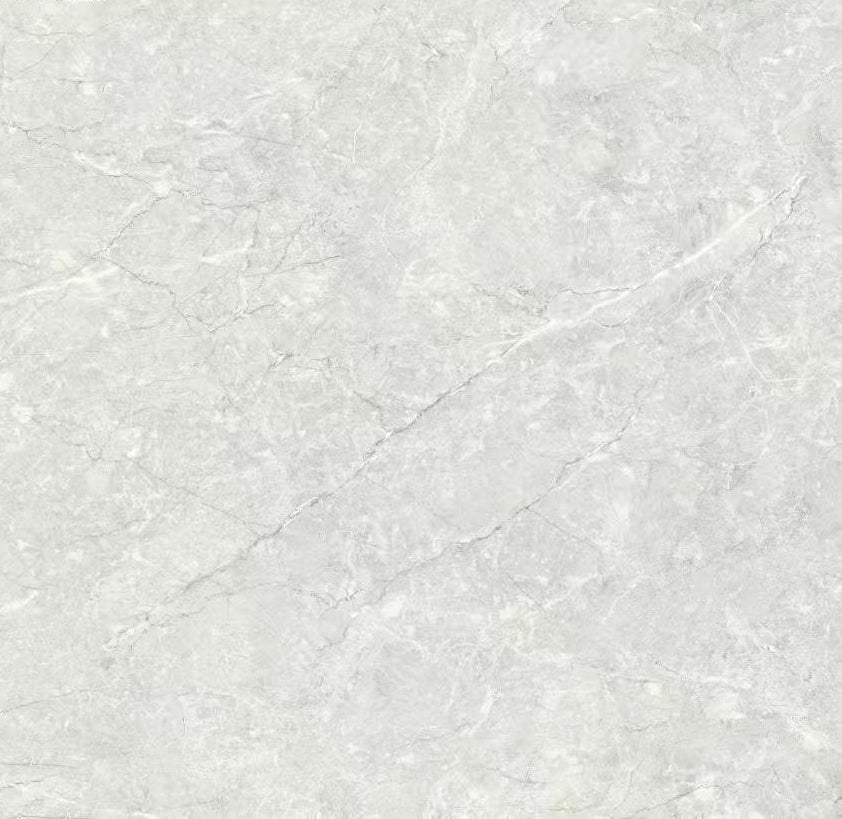 TH61616 24"x24" Polished Procelain Tile Light Grey 4pcs/16sf/box $1.19/SF 2000SF+ $1.09/SF 4000SF+ $0.99/SF (No Return No Exchange No Claim on Broken)