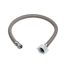 toilet supply pipe 3/8 22" $4.99/PC 10PCs+ $3.99/PC A5