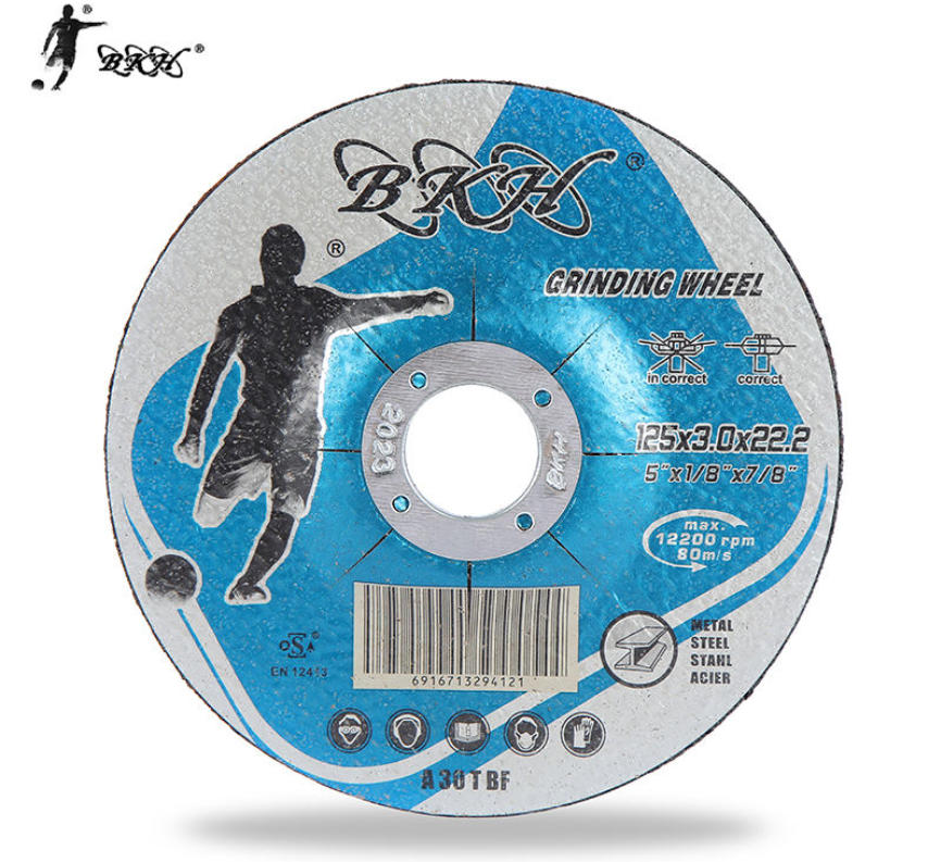 4.5" CUTTING DISC (115*3*22.23mm) function: cutting for metal $9.75 10PCS+ $8.99/PC - Home Idol Vancouver Richmond Surrey