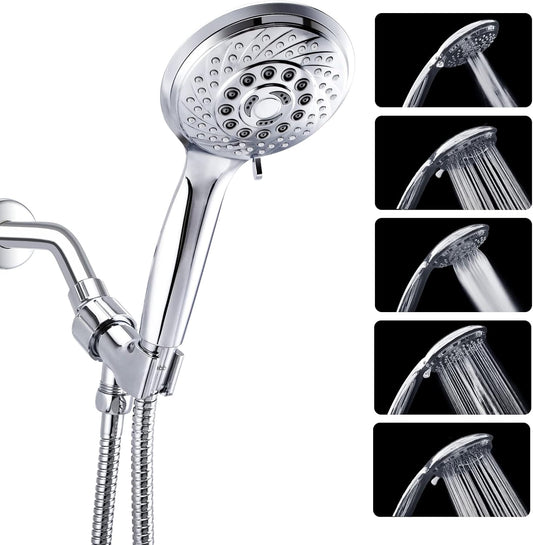 H-99 Hand Held Shower Chrome $14.99/pc 10pcs+ $13.99/pc A8