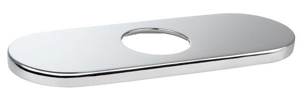 150mm / 6" vanity cover plate chrome $6.99/pc AI