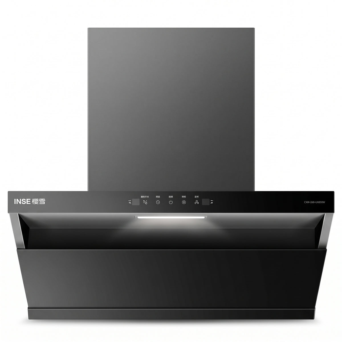 S1200 Black rangehood 30inch Product size:750x360x707mm 900CFM $299/PC 10PCS+ $279/PC (7" Ducting)