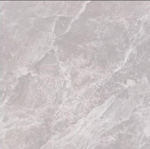 PT6805 Polished Procelain Tile Light Grey 24"x24" 4pcs/16sf/box $1.19/SF 2000SF+ $1.09/SF 4000SF+ $0.99/SF (No Return No Exchange No Claim on Broken) - Home Idol Vancouver Richmond Surrey