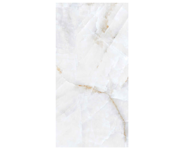 W1 24"X48" POLISHED PORCELAIN TILE WALL/FLOOR CARRARA 16SF/2PCS/BOX $0.89/SF $14.24/BOX
