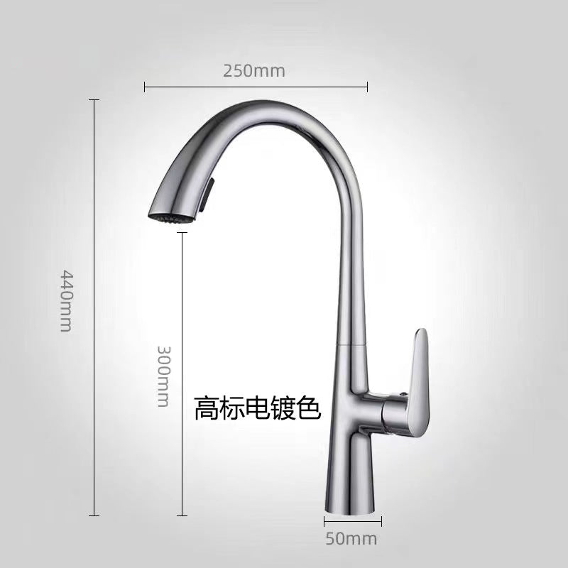 2026 K5-CH 201 stainelss steel kithcen faucet $59/PC