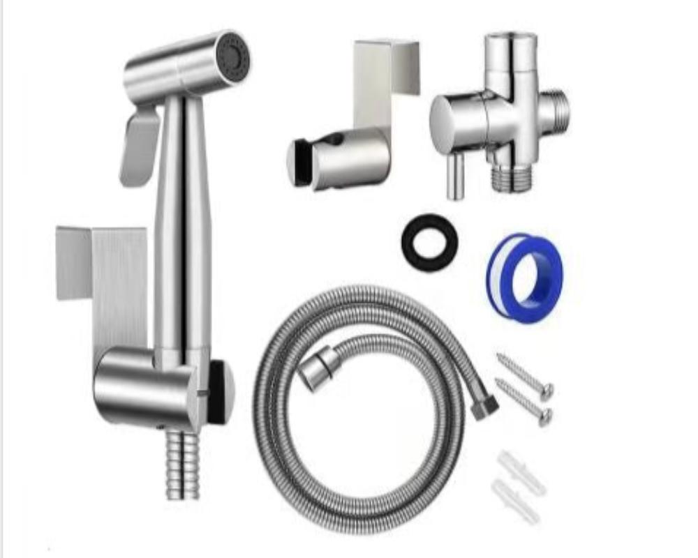 SSP1-NK Bidet Sprayer for Toilet, toilet faucet with hook $19.50/set