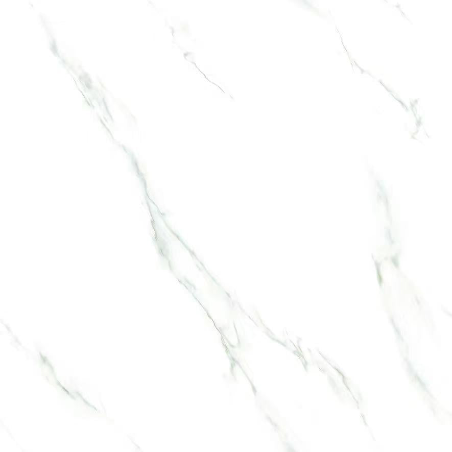 CKP6032 Polished Procelain Tile White Carrara 24"x24" 4pcs/16sf/box $1.19/SF 2000SF+ $1.09/SF 4000SF+ $0.99/SF (No Return No Exchange No Claim on Broken) - Home Idol Vancouver Richmond Surrey