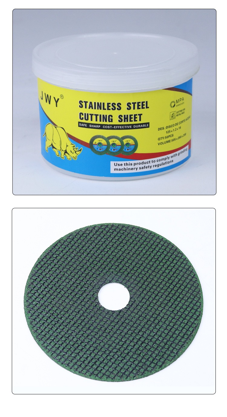 4.5"cut blade 50pcs/box function: cut metal sold by box $19.50/box