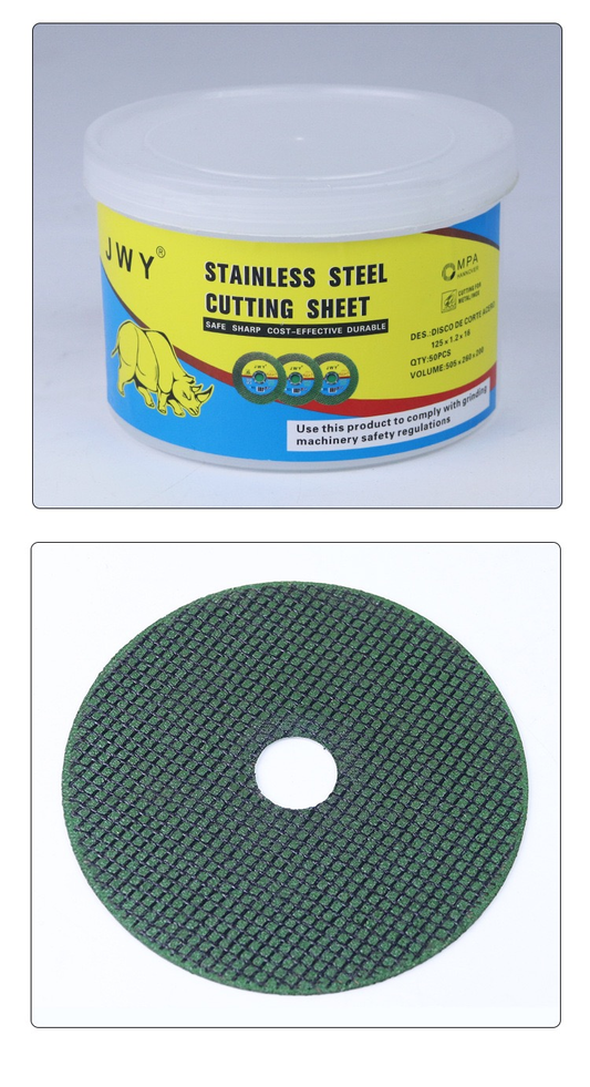 4.5"cut blade 50pcs/box function: cut metal sold by box $19.50/box