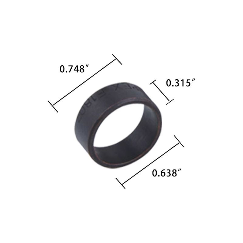 62811 c pex ring 100pc/bag 1/2" $24.99/BAG 10BAGs+ $23.99/BAG B6