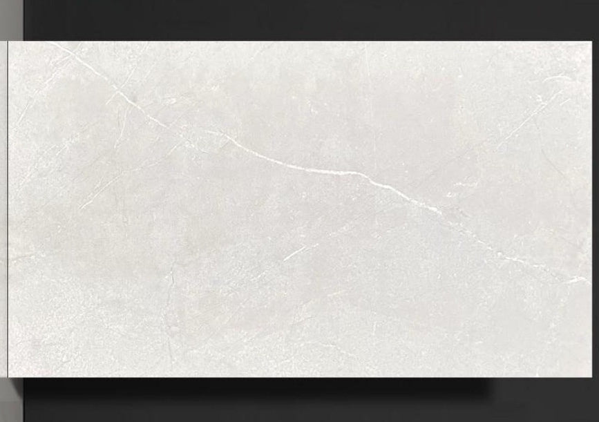 PI36781 12"x24" Matt Porcelain Tile Light Grey 8pcs/16SF/box $1.19/SF 2000SF+ $1.09/SF 4000SF+ $0.99/SF (No Return No Exchange No Claim on Broken) - Home Idol Vancouver Richmond Surrey