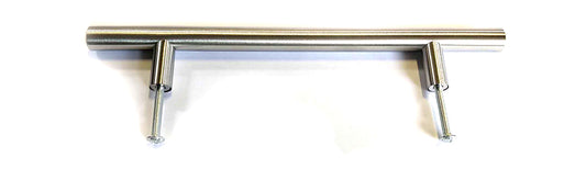 stainless steel t bar cabinet handle 8" 12*128*200mm $1.99/PC 100pcs+ $1.49/pc mix and match  B2