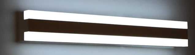 Led 3000k Black 720mm Chandlier Light $69