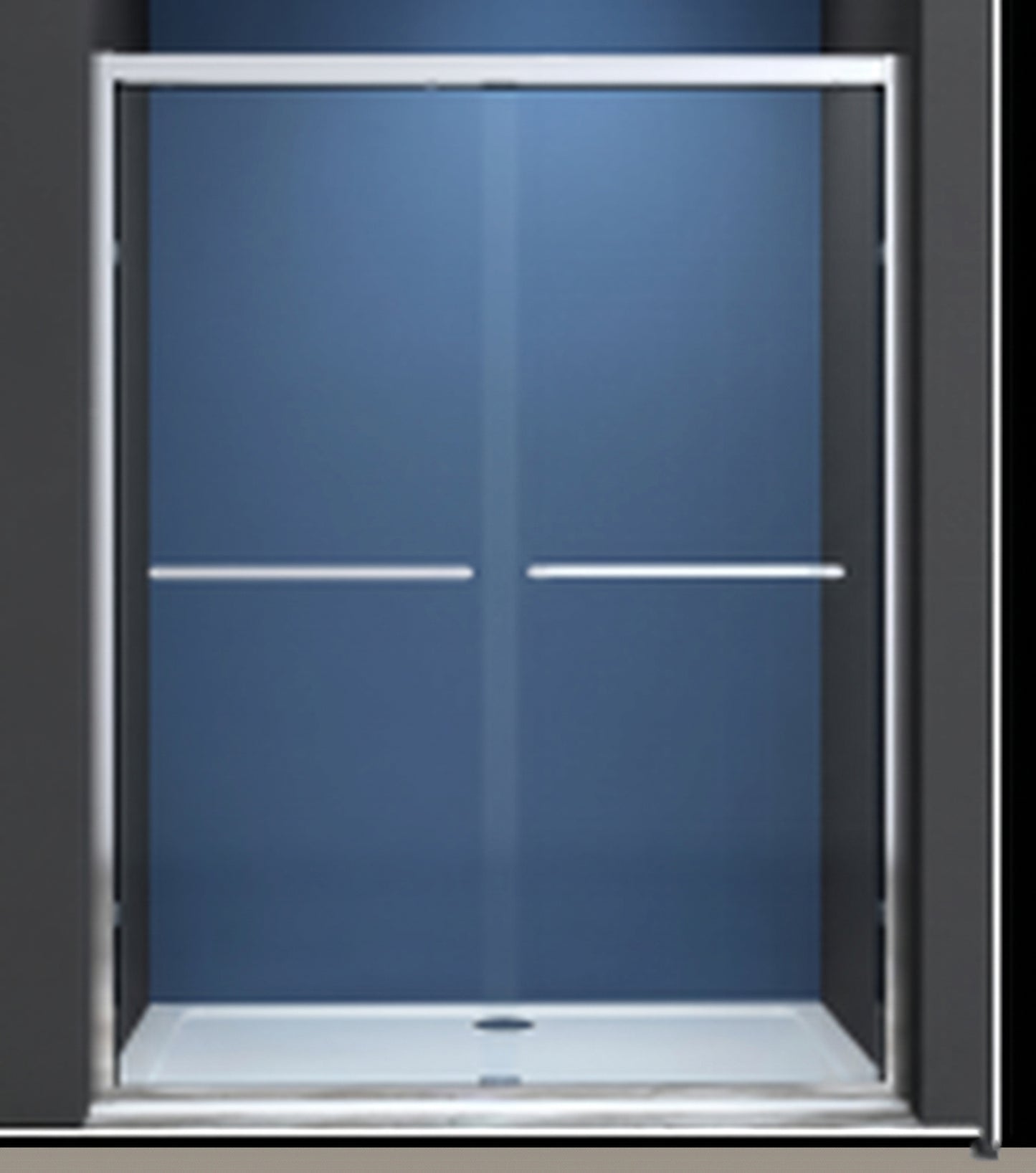 C76 $199 shower door 8mm framed 60"x76" 1524MMX1930MM A4 *Non-Profit First Come First Serve* AI - Home Idol Vancouver Richmond Surrey