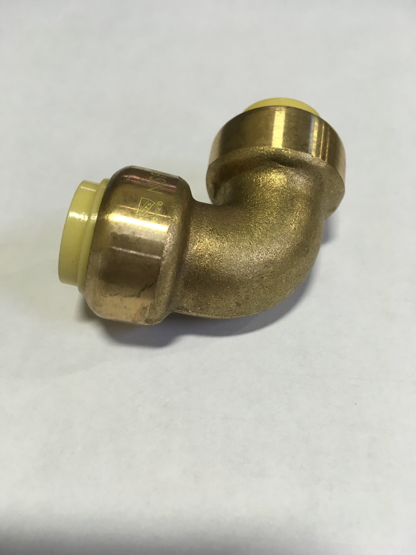 61401 pex bite A+ straight elbow 1/2" $4.99/pc