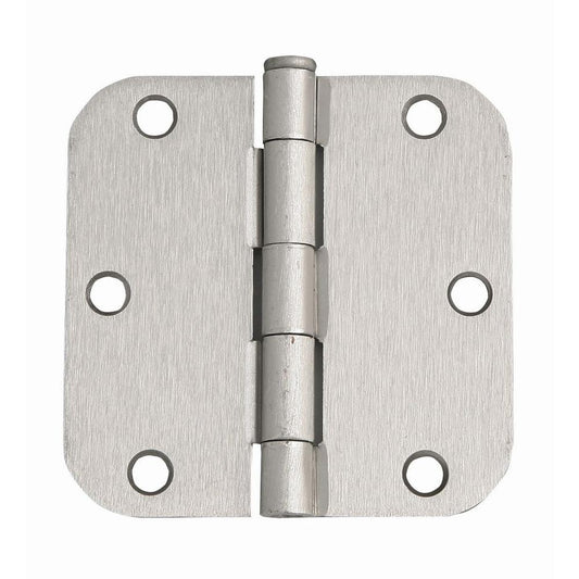 3.5" interior door hinge Chrome mix and match  $1.99/PC 100PCS+ $1.49/PC B2