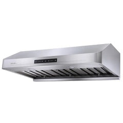 SPECIAL ORDER 1-2DAYS SAKURA UNDER CABINET RANGE HOOD/ HOODFAN B53-36HS 36" STAINLESS 1100 CFM $1299