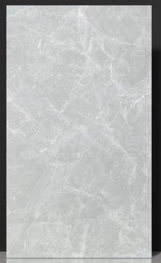 PI36811 12"x24" Matt Porcelain Tile Light Grey 8pcs/16SF/box $1.19/SF 2000SF+ $1.09/SF 4000SF+ $0.99/SF (No Return No Exchange No Claim on Broken) - Home Idol Vancouver Richmond Surrey
