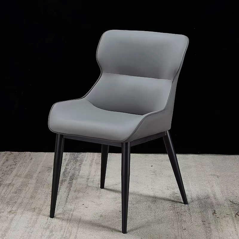 KS034 Dining Chair For Dining Room Upholstered Metal Leg Living Room Chair $158/2pcs ($79/pc) Sold by 2pcs Only