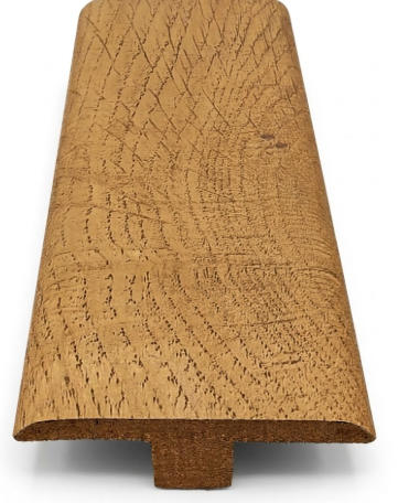 Friday Laminate T-Moulding Barley Oak 2400x45x10mm 8 feet $4.99/pc AI