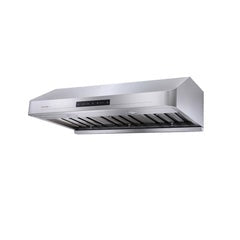 SPECIAL ORDER 1-2DAYS SAKURA UNDER CABINET RANGE HOOD/ HOODFAN B53 30" STAINLESS 1100 CFM $1199##