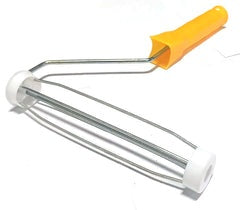 3829 9" 230mm ROLLING PAINT BRUSH (FRAME ONLY) $1.99