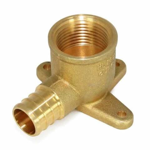 62501Q c pex-crimp X female 3 hole dropear 90 10pc/bag 1/2" $3.99/pc