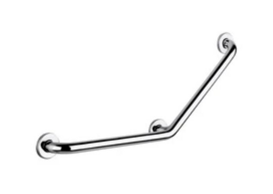 L-SHAPE GRAB BAR 135 DEGREE HANDICAP 600x600mm  $39/pc 10pcs+ $34.99 B3