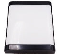 LED LIGHT WM-BK7016-SQ 20W BLACK FINSIH $6.99/pc 10pcs+ $6.99/pc FINAL SALE NO RETURN NO EXCHANGE A11.5