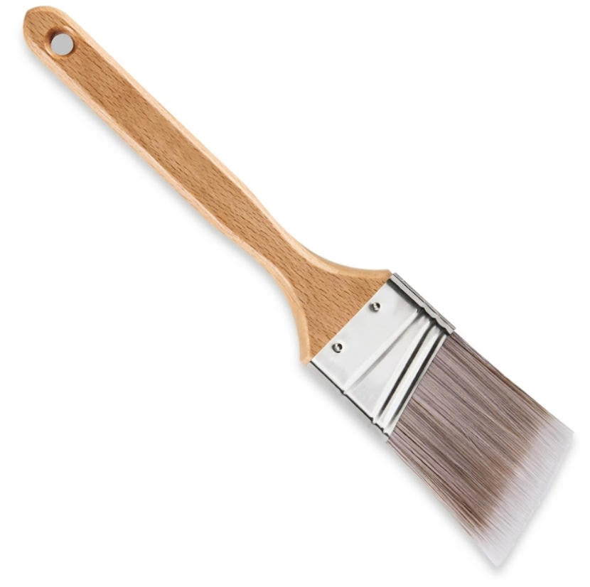 SMALL THIN PAINT ANGLE BRUSH 2" $2.99 AI