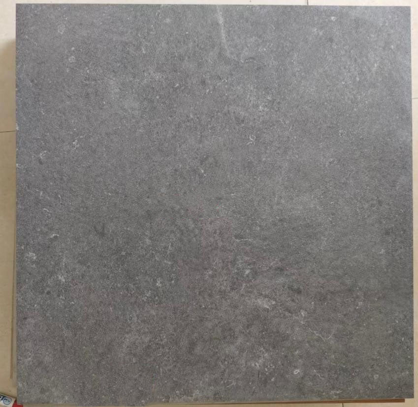 GL60617C 24"x24" Matt Porcelain Tile Black 4pcs/16sf/box $1.19/SF 2000SF+ $1.09/SF 4000SF+ $0.99/SF (No Return No Exchange No Claim on Broken) - Home Idol Vancouver Richmond Surrey
