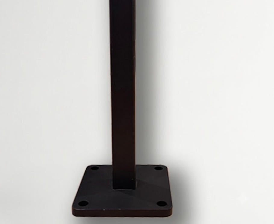 Metal Insert Base for Post $14.99/pc AI
