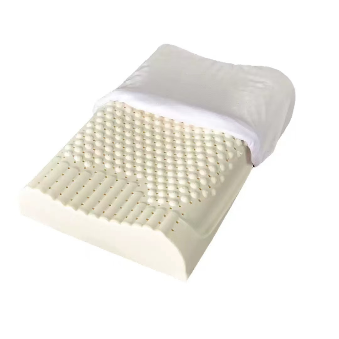 Latex Pillow Relief Neck Pain Orthopedic Pillows for Sleeping $19.50/PC 10PCS+ $17.50/PC