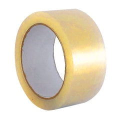 clear tape 45mmx55m $1.99/roll 6roll/pack $7.50/pack(=$1.25/roll)