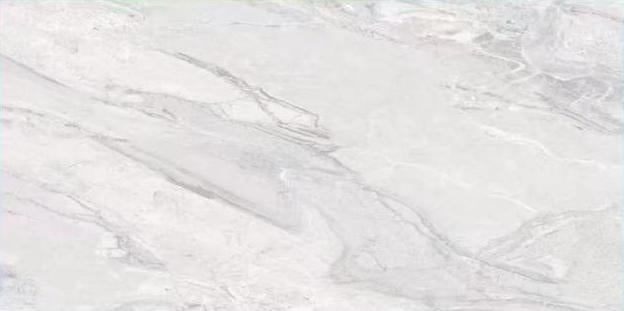 5D GP12607C 24"X48" POLISHED LIGHT GREY TILE 3PCS/BOX 24SF/BOX $1.39/SF 3000SF+ $1.29/SF (No Return No Exchange No Claim on Broken)