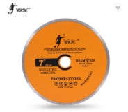 10" wet cut blade (250*10*2.4mm) function: cut for marble granite concrete cement tile $9.99/PC 10PCS+ $8.99/PC B13.5