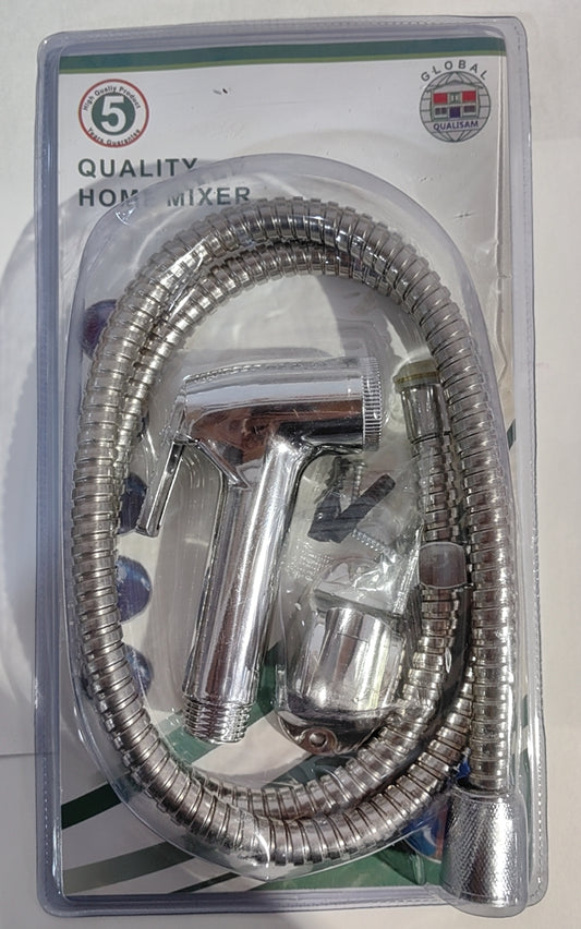 **Light Duty FA2030 1.2M STAINLESS HOSE ABS SHOWER HEAD ABLISTER SHOWER HEAD COMBO $9 A8.5