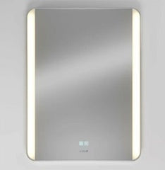 Led mirror fog resitance bathroom led vanity mirror touch switch cool white 500x800mm 20"x32" $89/PC B3.5