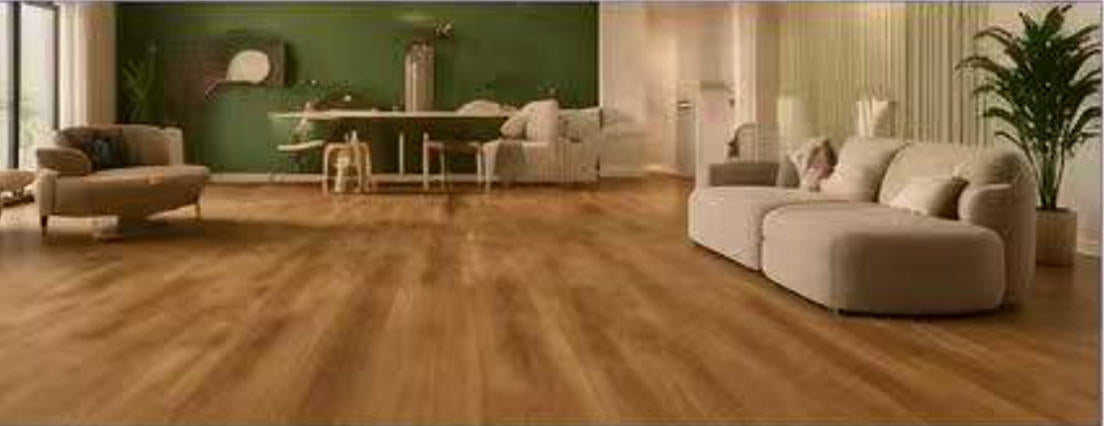 *Surrey Only* 2668U 5.5MM SPC Vinyl Click 7"X48"X5.5MM (1220*148mm) with 1mm pad 12pcs/box 30sf/box $1.09/sf 2000sf+ $0.99/sf - Home Idol Vancouver Richmond Surrey