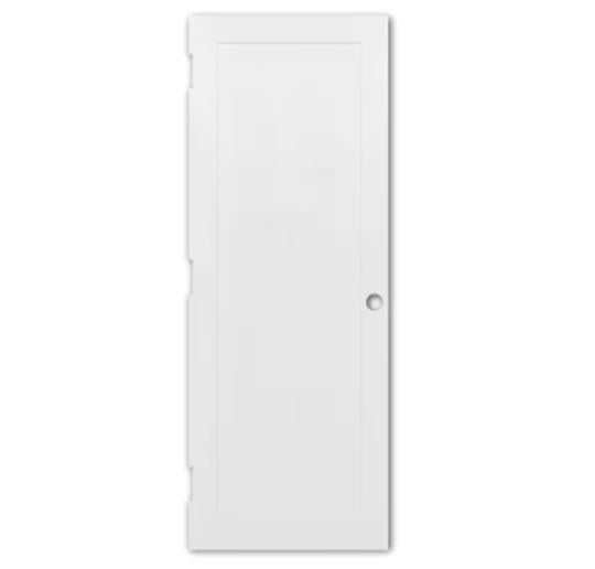32" x80" Slab 1 Panel Interior Door Slab Re-drilll Hinges and Pre-drill Lock Hole $109/pc 10pcs+$99/pc 20pcs+ $89/pc
