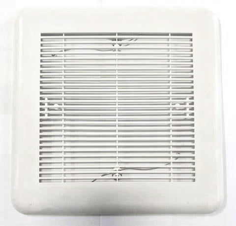 ty-80 series milano bathroom ventilation fan cover $9.50/pc A9