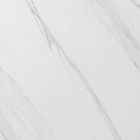 SDL6316 24"x24" Matt Porcelain Tile Statuario White 4pcs/16sf/box $1.19/SF 2000SF+ $1.09/SF 4000SF+ $0.99/SF (No Return No Exchange No Claim on Broken)