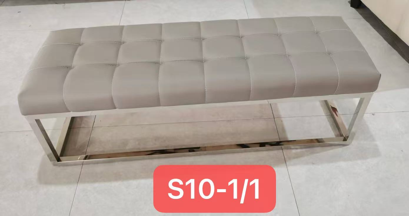 S10-1/1 Leather top Chair $99