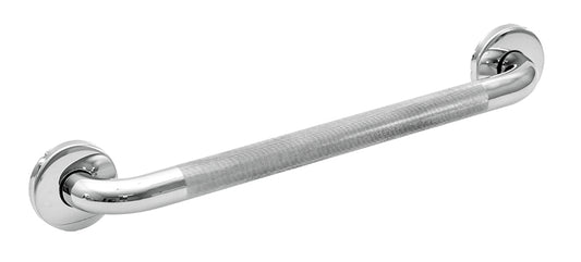 STRAIGHT 24" GRAB BAR HANDICAP SATIN FINISH 600MM * 25MM = 23-5/8"x1" $19.99/pc 10pcs+ $14.99/pc B3