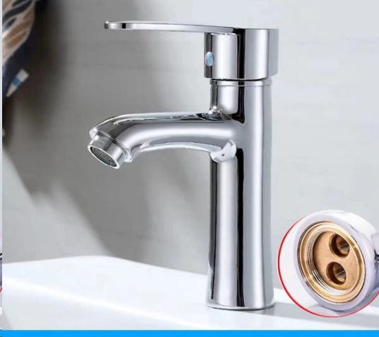 2026 B3-CH CHROME BATHROOM FAUCET $39/PC