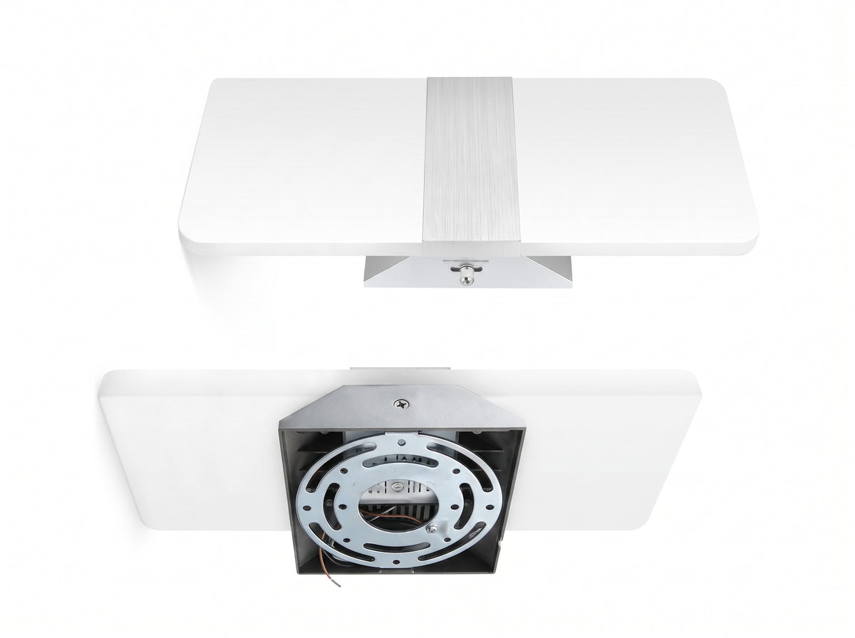 Led wall light wall lamp vanity light 3CCT B6166 50/60hz 290x43x110mm 80-90lm/w 3000K-4000K-5000K $14.99 A11.5 *Non-Profit First Come First Serve* - Home Idol Vancouver Richmond Surrey