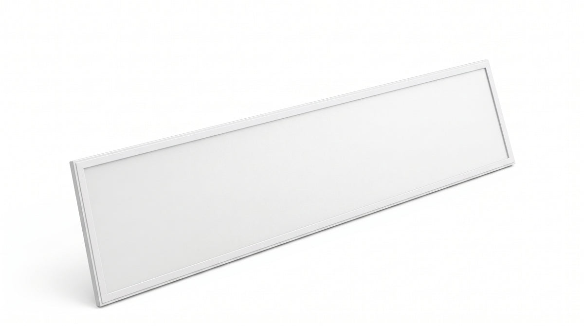 led panel light 1'x4' 40w 3000k/3500k/5000k ul $39/box (2pcs/box = $19/pc) sold by box only A11.5 - Home Idol Vancouver Richmond Surrey
