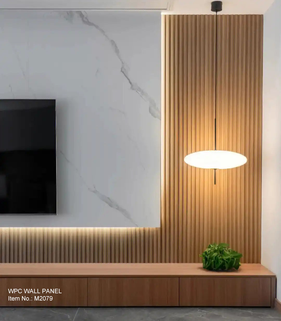 WPC WALL PANEL M2079-H192 Brown 6" x 10' (168 x 2900mm) $11.99/PC x 6PCs(30SF) = $71.94/BOX 10BOXes+ $59.94/BOX ($9.99/PC) SOLD BY BOX A12.5